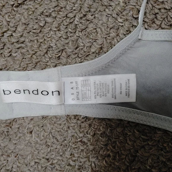 Dainty Balconette Bra - Picture 4 of 4